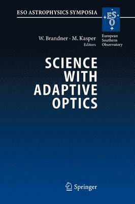 Science with Adaptive Optics 1