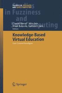 bokomslag Knowledge-Based Virtual Education