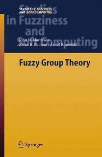 bokomslag Fuzzy Group Theory