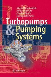 bokomslag Turbopumps and Pumping Systems