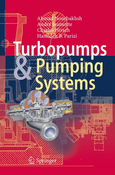 bokomslag Turbopumps and Pumping Systems