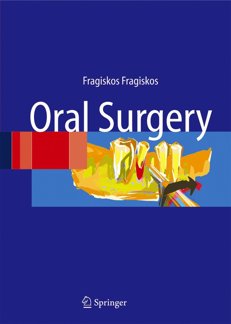 Fragiskos D. Fragiskos - Oral Surgery, Häftad