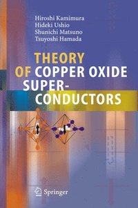 bokomslag Theory of Copper Oxide Superconductors