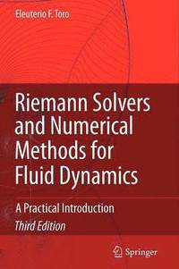 bokomslag Riemann Solvers and Numerical Methods for Fluid Dynamics