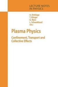 bokomslag Plasma Physics