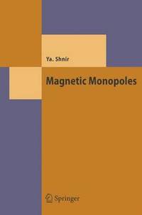 bokomslag Magnetic Monopoles