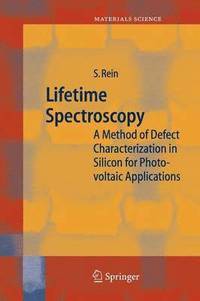 bokomslag Lifetime Spectroscopy