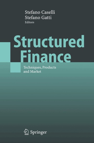 Stefano Caselli, Stefano Gatti - Structured Finance, Häftad