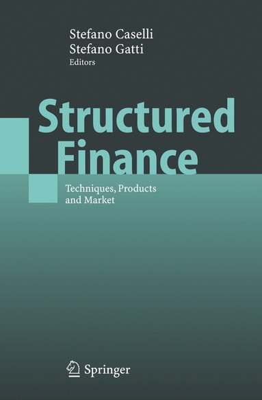 bokomslag Structured Finance