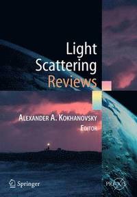 bokomslag Light Scattering Reviews