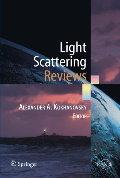 bokomslag Light Scattering Reviews