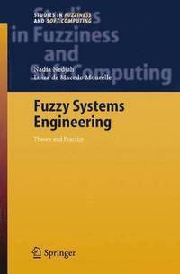 bokomslag Fuzzy Systems Engineering