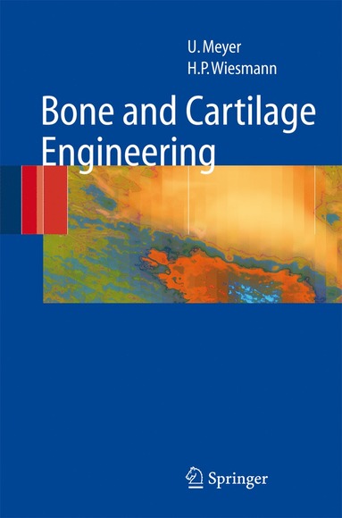 bokomslag Bone and Cartilage Engineering