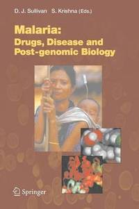 bokomslag Malaria: Drugs, Disease and Post-genomic Biology