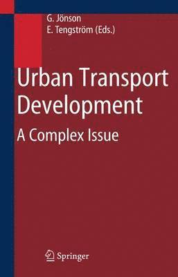 Urban Transport Development 1