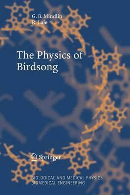 bokomslag The Physics of Birdsong