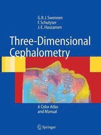 bokomslag Three-Dimensional Cephalometry