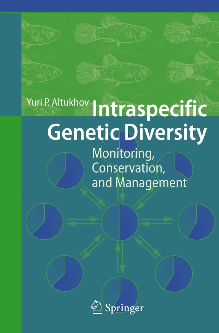 Intraspecific Genetic Diversity 1