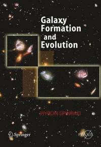 bokomslag Galaxy Formation and Evolution