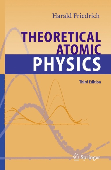 bokomslag Theoretical Atomic Physics