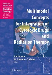 bokomslag Multimodal Concepts for Integration of Cytotoxic Drugs