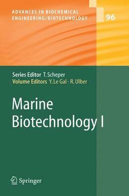 Marine Biotechnology I 1