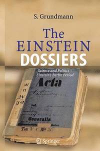 bokomslag The Einstein Dossiers