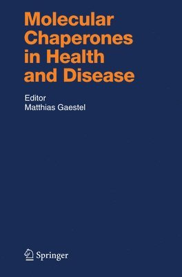 bokomslag Molecular Chaperones in Health and Disease