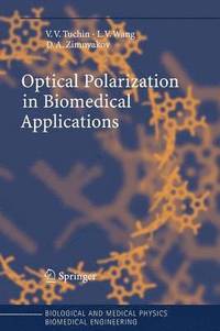 bokomslag Optical Polarization in Biomedical Applications