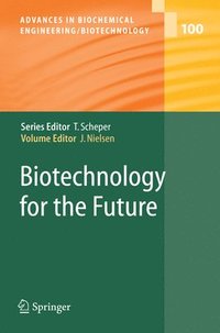 bokomslag Biotechnology for the Future