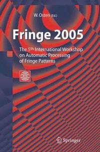 bokomslag Fringe 2005
