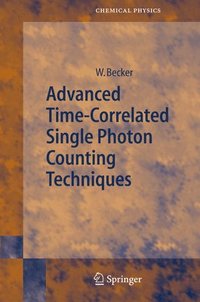 bokomslag Advanced Time-Correlated Single Photon Counting Techniques