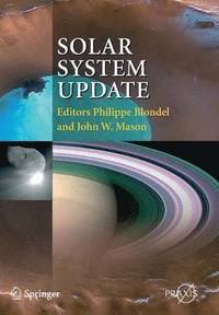 bokomslag Solar System Update