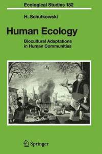 bokomslag Human Ecology