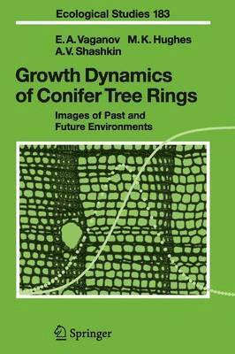 bokomslag Growth Dynamics of Conifer Tree Rings