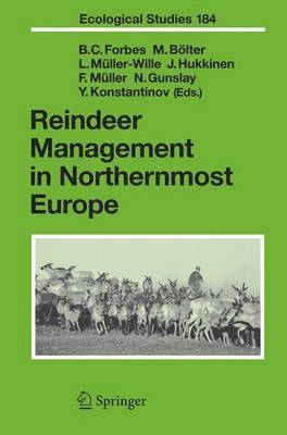 Reindeer Management in Northernmost Europe 1