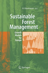 bokomslag Sustainable Forest Management