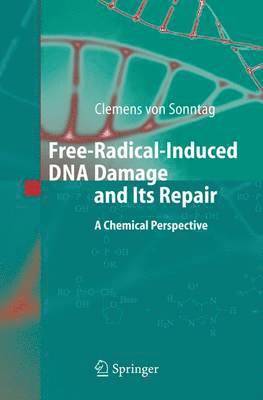 bokomslag Free-Radical-Induced DNA Damage and Its Repair