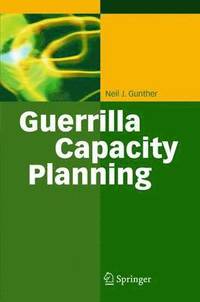 bokomslag Guerrilla Capacity Planning