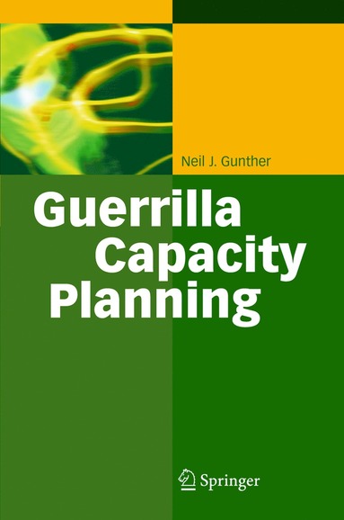 bokomslag Guerrilla Capacity Planning