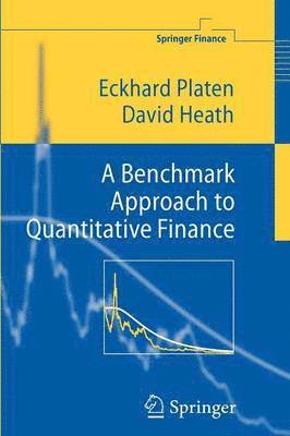 bokomslag Benchmark Approach to Quantitative Finance