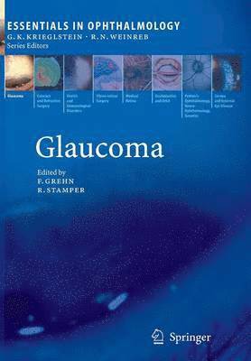 Franz Grehn, Robert Stamper - Glaucoma, Häftad