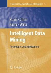 bokomslag Intelligent Data Mining