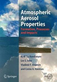 bokomslag Atmospheric Aerosol Properties