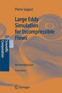 bokomslag Large Eddy Simulation for Incompressible Flows