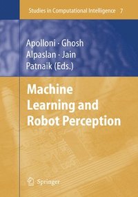 bokomslag Machine Learning and Robot Perception