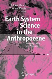 bokomslag Earth System Science in the Anthropocene