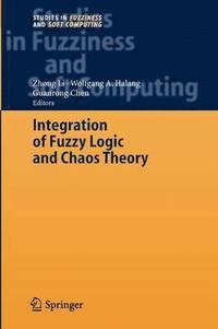 bokomslag Integration of Fuzzy Logic and Chaos Theory