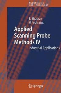 bokomslag Applied Scanning Probe Methods IV