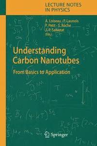 bokomslag Understanding Carbon Nanotubes